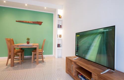 Wiek Apartamento | Inselquartett - Fewo Hiddensee