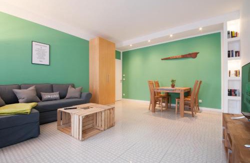 Wiek Apartamento | Inselquartett - Fewo Hiddensee
