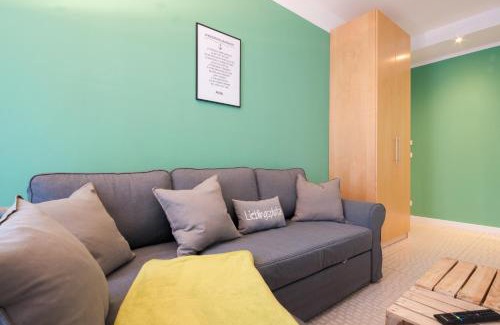 Wiek Apartamento | Inselquartett - Fewo Hiddensee
