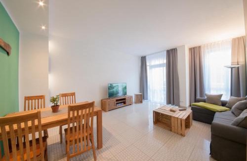 Wiek Apartamento | Inselquartett - Fewo Hiddensee