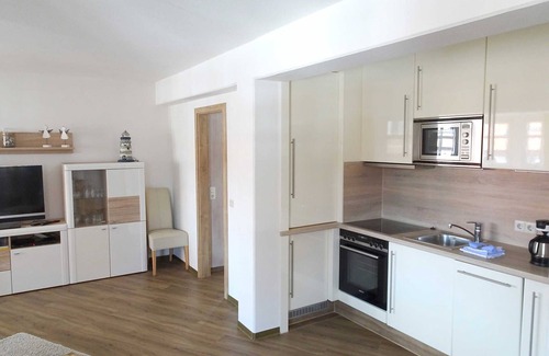 Juist Apartamento | Apartamento en torre Inselresidenz Strandburg Ref. 50959 - Inselresidenz Strandburg Juist Turmwohnung 205 Ref. 50959