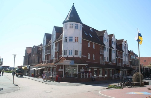 Juist Apartamento | Inselresidenz Strandburg Apartamento 306 Ref. 50974 - Apartamento 306 Ref. 50974