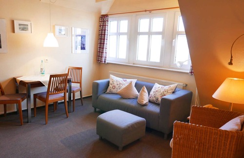 Juist Apartamento | Inselresidenz Strandburg Apartamento 306 Ref. 50974 - Apartamento 306 Ref. 50974