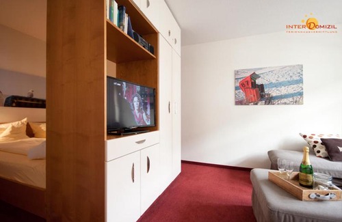 Juist Apartamento | Inselresidenz Strandburg - Ferienwohnung 207 (Ref. 50966)