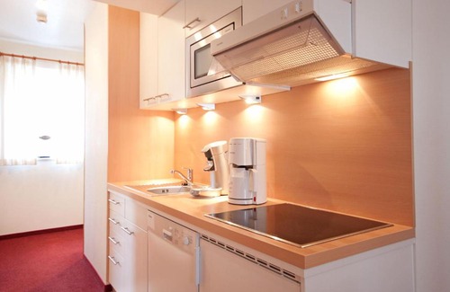 Juist Apartamento | Inselresidenz Strandburg - Ferienwohnung 207 (Ref. 50966)