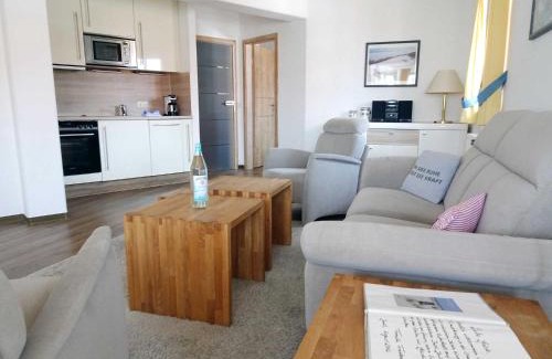 Juist Apartamento | Inselresidenz Strandburg Juist - Turmwohnung 205 (Ref. 50959)