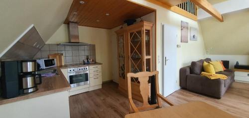 Breege Apartamento | Inselsonne Haus Inge - Fewo Helisa in Breege