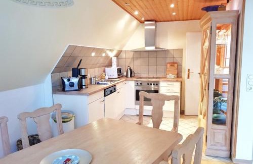 Breege Apartamento | Inselsonne Haus Inge - Fewo Helisa in Breege