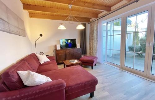 Breege Apartamento | Inselsonne Haus Inge - Fewo Inge in Breege