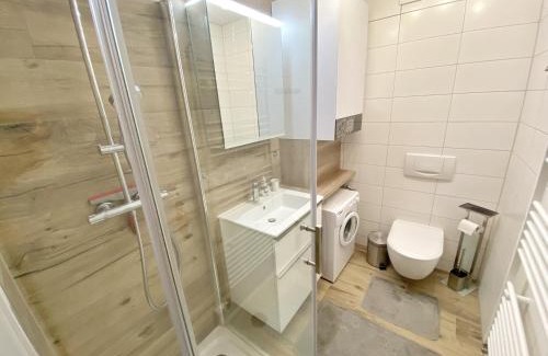 Breege Apartamento | Inselsonne Haus Inge - Fewo Inge in Breege