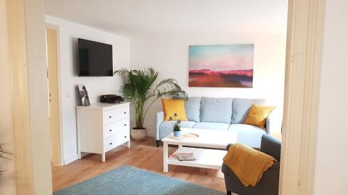 Oertzenhof Apartamento | Inselstuw