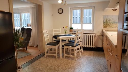 Oertzenhof Apartamento | Inselstuw