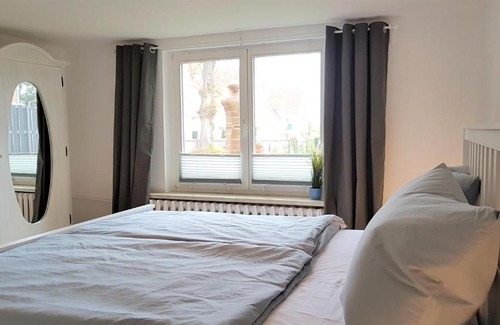 Oertzenhof Apartamento | Inselstuw