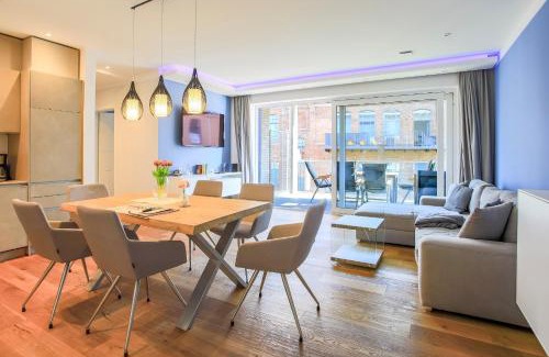 Muritz Apartamento | Inselsuite - moderne Ferienwohnung am Malchower See