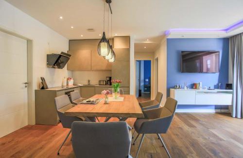 Muritz Apartamento | Inselsuite - moderne Ferienwohnung am Malchower See