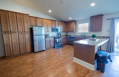 Venice Condominio | Inshore Paradise: Steps from the marsh