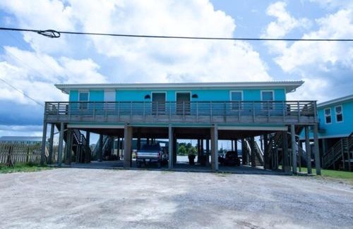 Venice Casa | Inshore Paradise Steps from the marsh