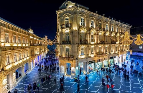 Baku Hotel | Inside City Hotel Baku