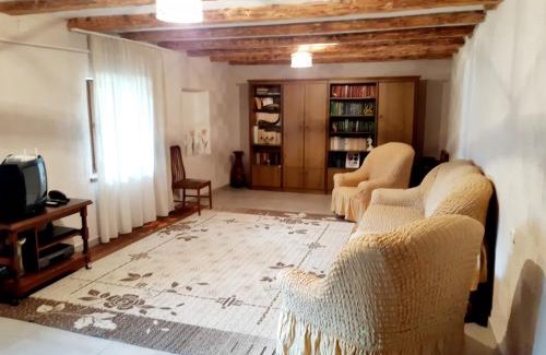 Gergeti Casa | Inside