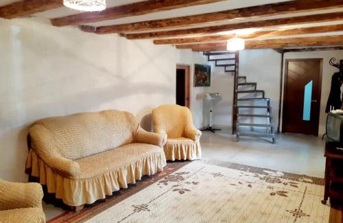 Gergeti Casa | Inside