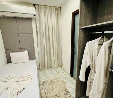 Shurtah al-Dakhlah Hotel | Inside Pyrmids Inn