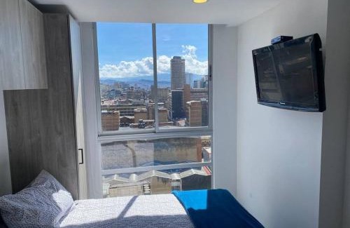 Centro International Apartamento | Inside the heart of Bogota