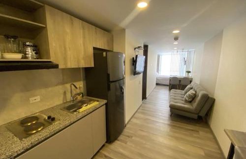 Centro International Apartamento | Inside the heart of Bogota