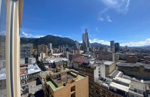 Centro International Apartamento | Inside the heart of Bogota