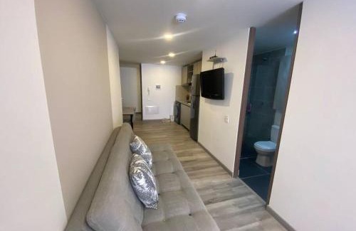 Centro International Apartamento | Inside the heart of Bogota