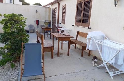 Birgi Vecchi Casa | Inside the Lagoon