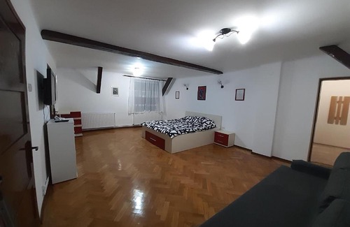 Centrul Vechi Apartamento | Inside Transylvania