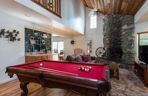 Yosemite West Casa | Inside Yosemite Mountain Beauty