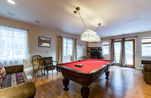 Yosemite West Casa | Inside Yosemite Winter Wonderland