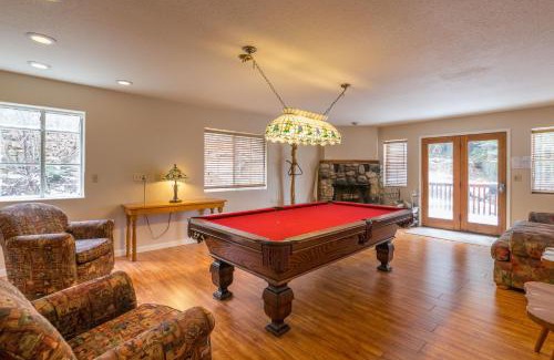 Yosemite West Casa | Inside Yosemite Winter Wonderland
