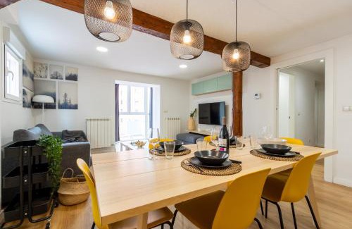 Centro de Valladolid Apartamento | INSIDEHOME Apartments - Val Central
