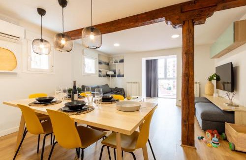 Centro de Valladolid Apartamento | INSIDEHOME Apartments - Val Central