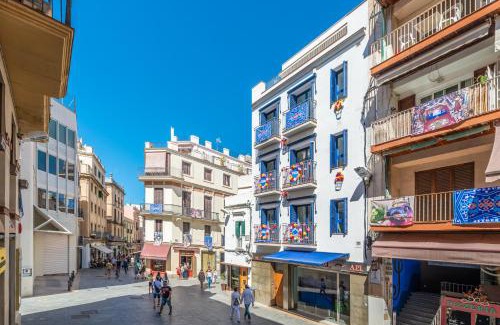 Centro de Sitges Apartamento | InSitges Center