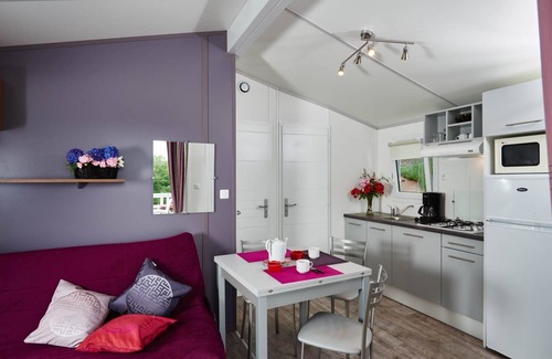 Douarnenez Alquiler De RV | Insolites Du Camping De Trezulien