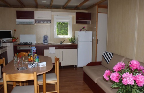 Douarnenez Alquiler De RV | Insolites Du Camping De Trezulien