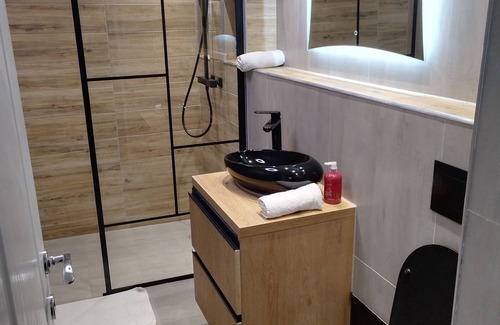 Drobeta-Turnu Severin Apartamento | Insomnia studio 2 New modern and stylish studio close to the center of the city