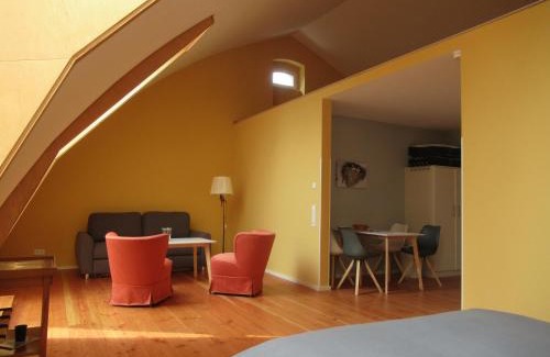 Petershagen b Fredersdorf b Berlin Apartamento | Inspektorhaus-Behlendorf