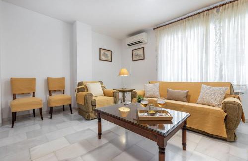 Armilla Apartamento | Inspiración y Confort cerca del PTS y de Fermasa