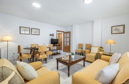 Armilla Apartamento | Inspiración y Confort cerca del PTS y de Fermasa