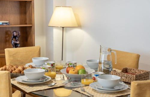 Armilla Apartamento | Inspiración y Confort cerca del PTS y de Fermasa
