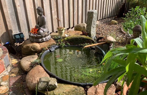 Sottrum Casa | WirFairTrauen, un oasis recreativo en el campo