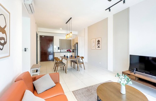 Kampung Segambut Dalam Apartamento | Inspirasi Mont Kiara by Airhost