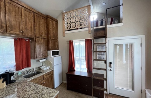Jacksboro Casa | Inspiration Cabin at Lake Godstone