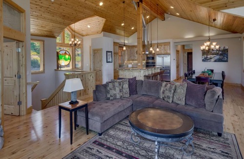 Meeks Bay Casa | Inspiration Point - Lakeview - TLUXP