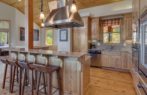 Meeks Bay Casa | Inspiration Point - Lakeview - TLUXP