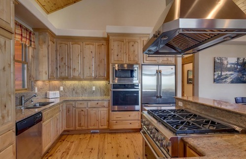 Meeks Bay Casa | Inspiration Point - Lakeview - TLUXP